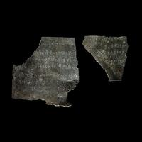 A Roman Bronze Military Diploma for Auxiliaries in Britain