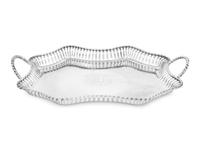 A George I Britannia Silver Tray