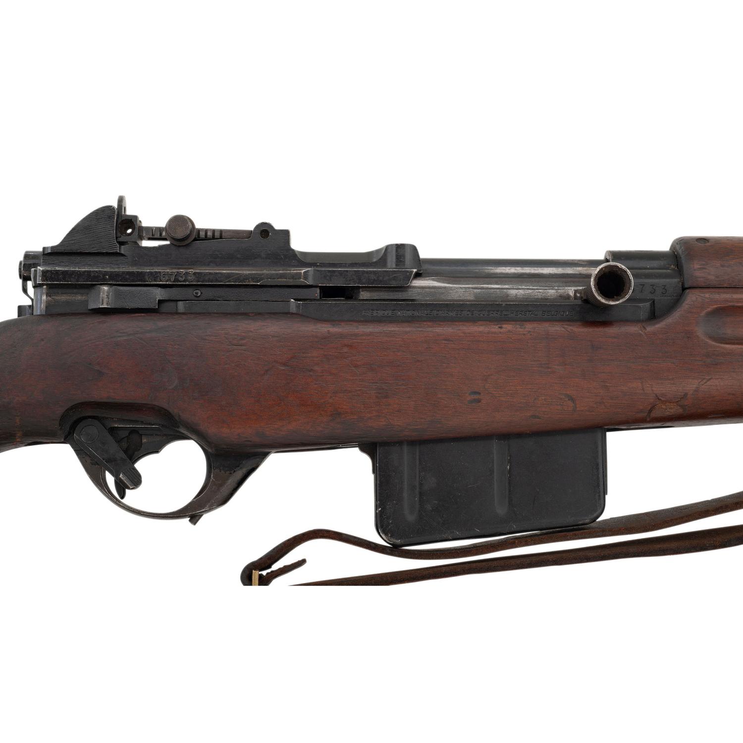 **Venezuelan FN Model 49