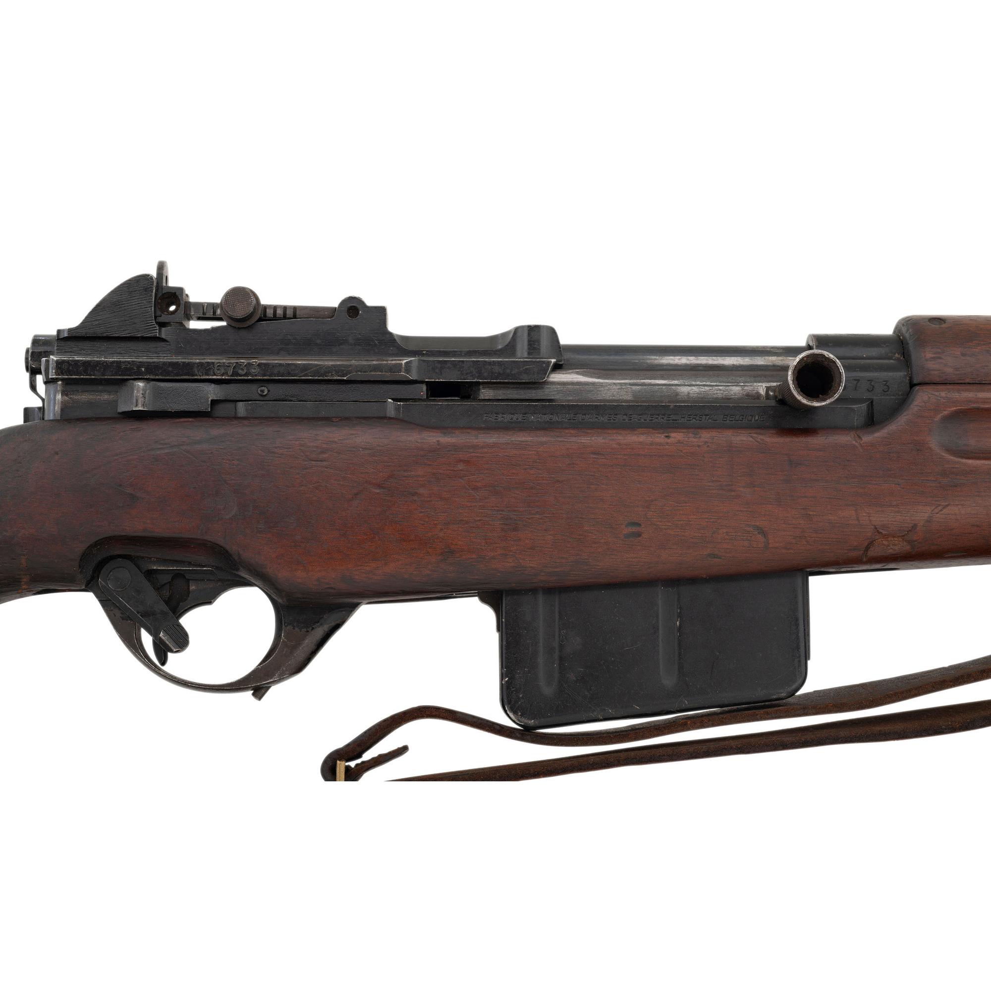**Venezuelan FN Model 49