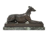 Tom, the Algerian Greyhound