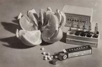 A group of three photographs (Untitled (Celaskon) ; Untitled (Indanthren ); Untitled (Psychoton) , c. 1930