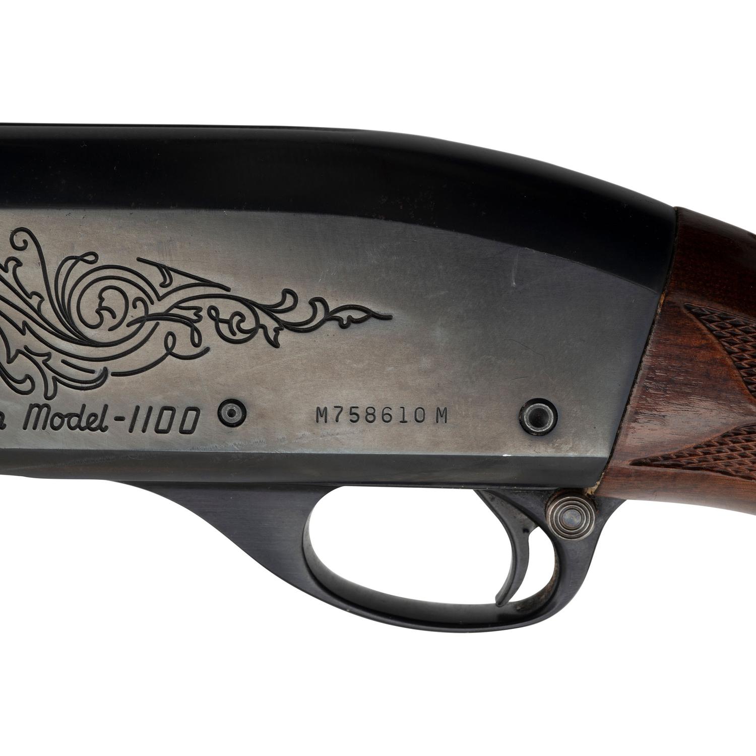 *Remington Model 1100 Magnum 12 Gauge