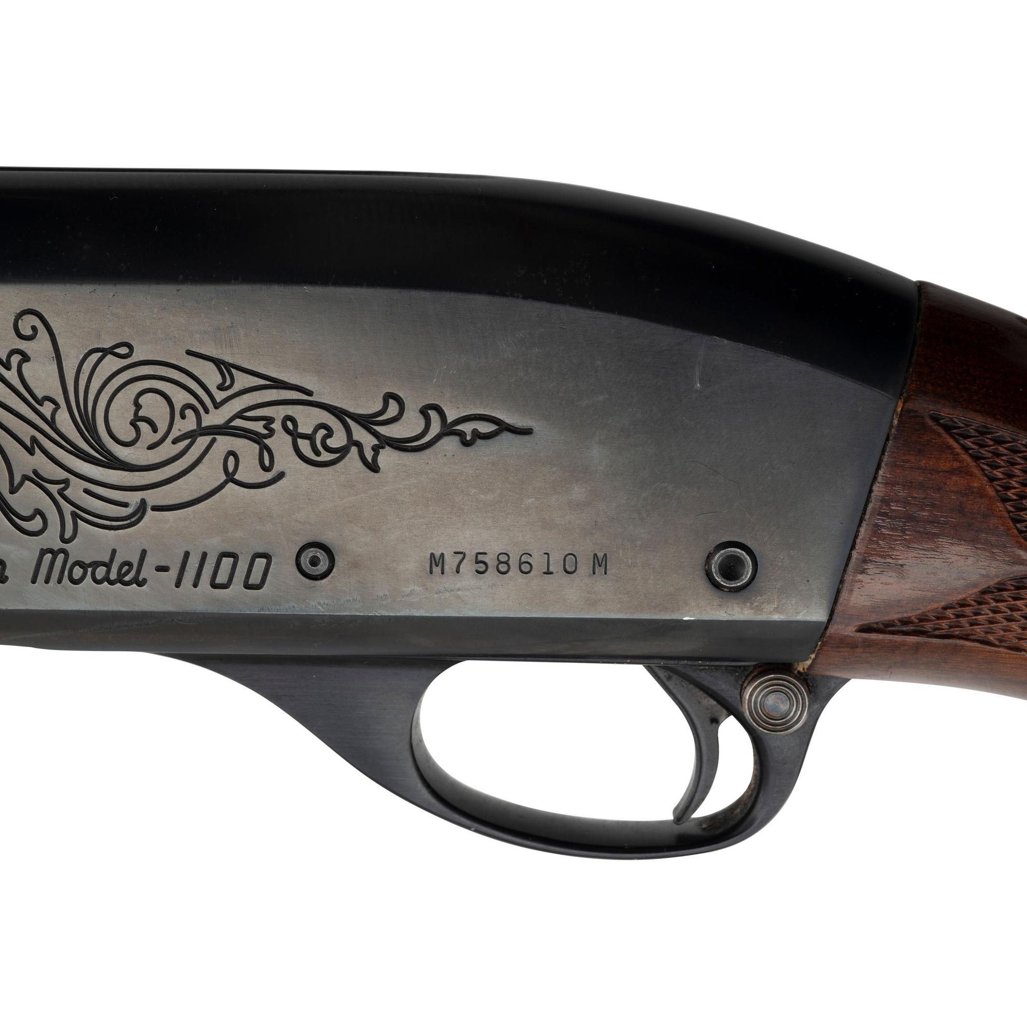 *Remington Model 1100 Magnum 12 Gauge