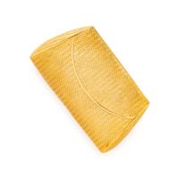 POINCOT, YELLOW GOLD PURSE