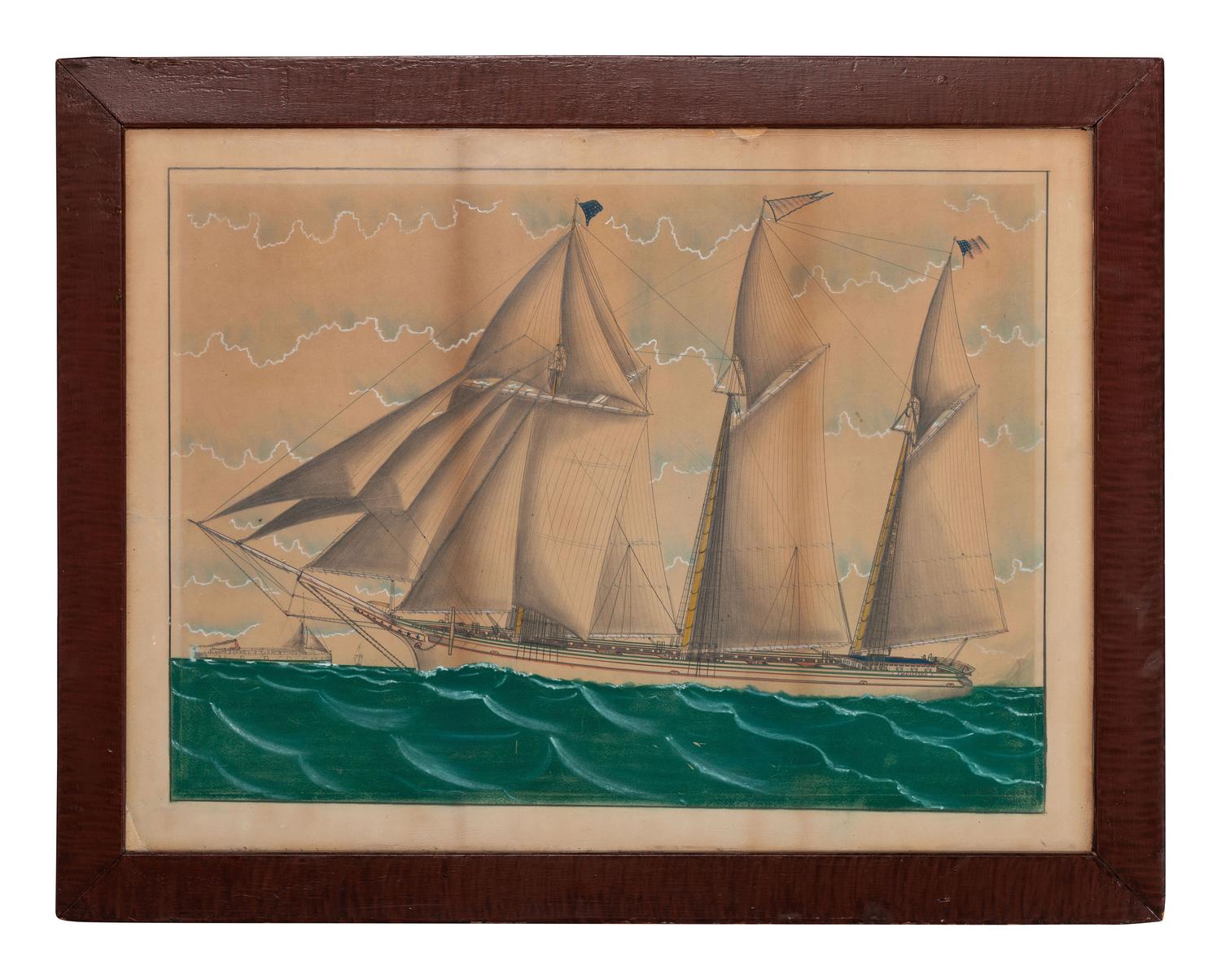 W. Young (American, active Late 19th/Early 20th Century)