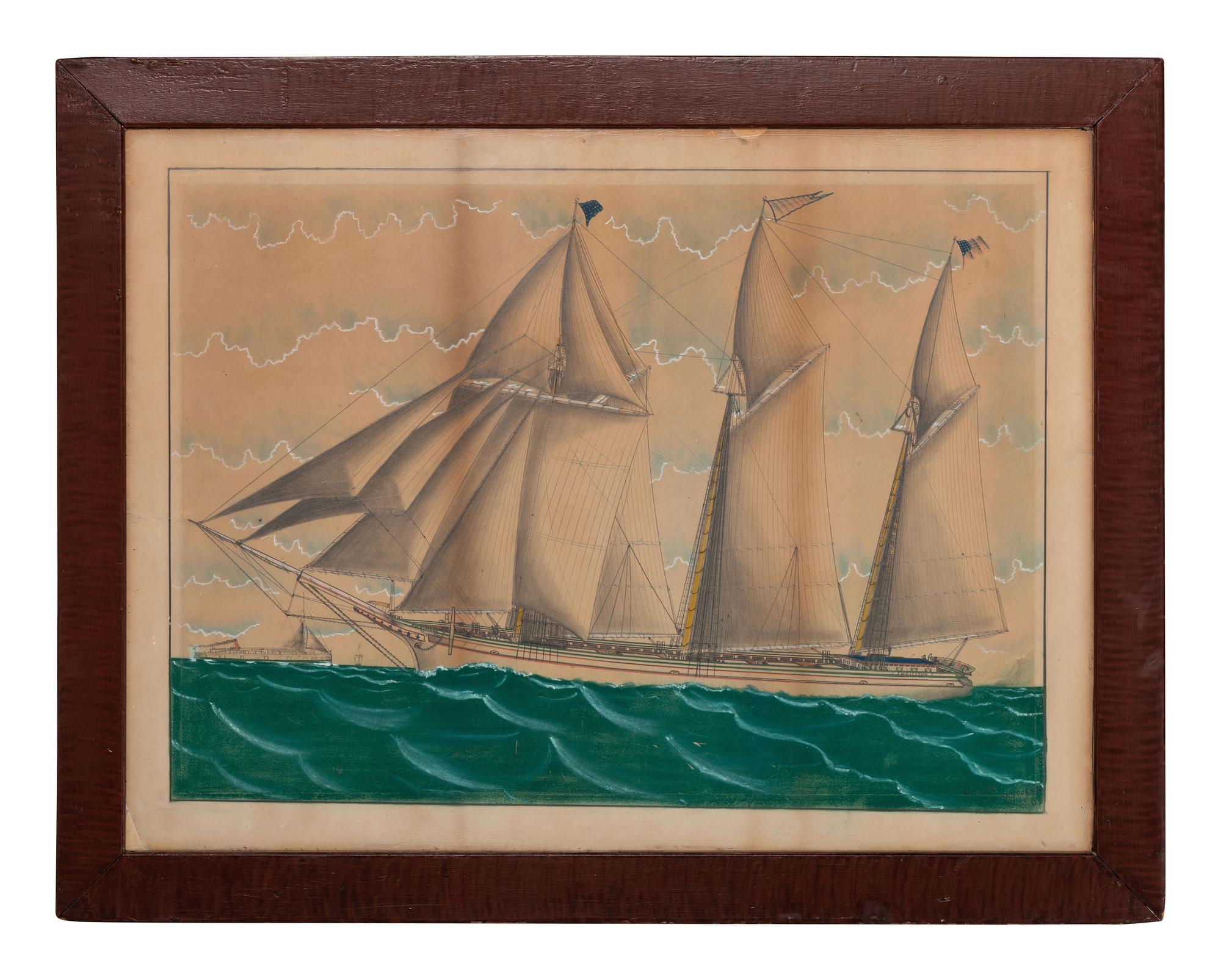 W. Young (American, active Late 19th/Early 20th Century)
