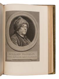 [Franklin, Benjamin (1706-1790)]. -- Parton, James (1822-1891). Life and Times of Benjamin Franklin . New York: Mason Brothers, 1865.