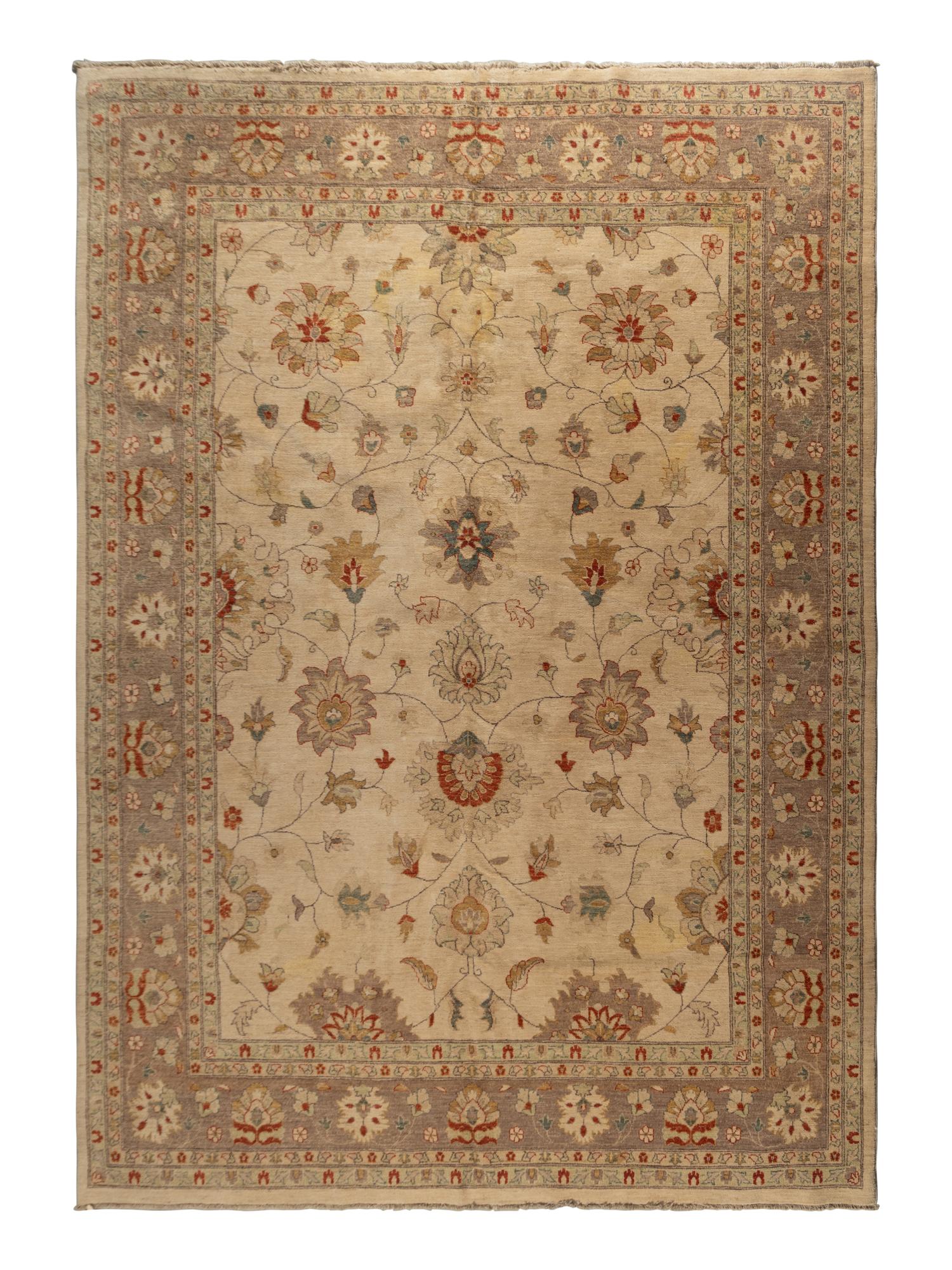An Egyptian Wool Rug