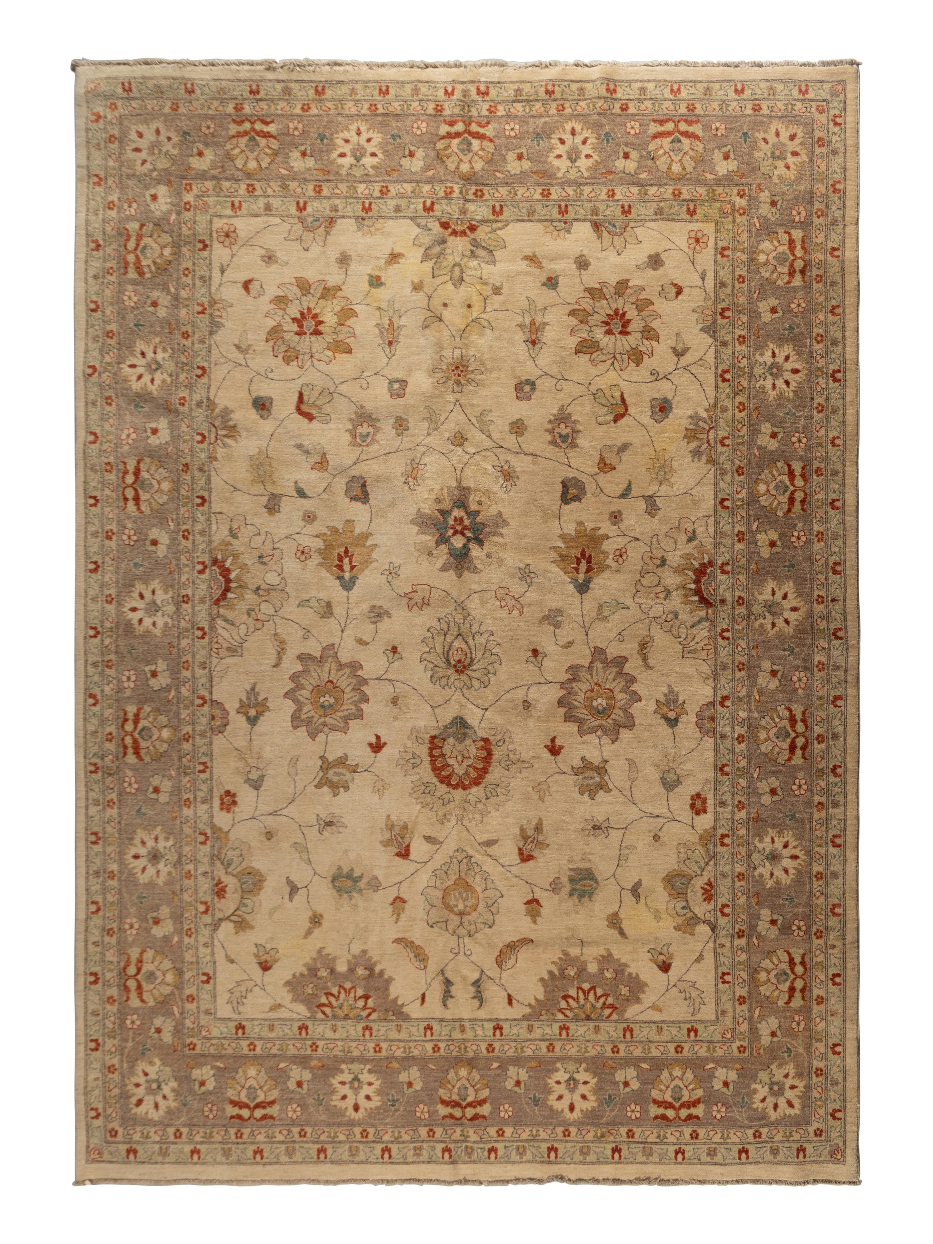 An Egyptian Wool Rug