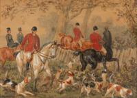 Edward Benjamin Herberte (English, 1857-1893)