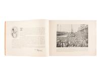 [GOLD RUSH]. En Route to the Klondike: A Series of Photographic Views in 6 Parts . Chicago, 1898.