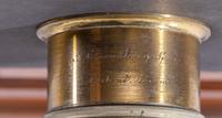[EARLY PHOTOGRAPHY]. Field view camera, Nancy Hanks model. G. Gennert, New York, ca 1896-1903.