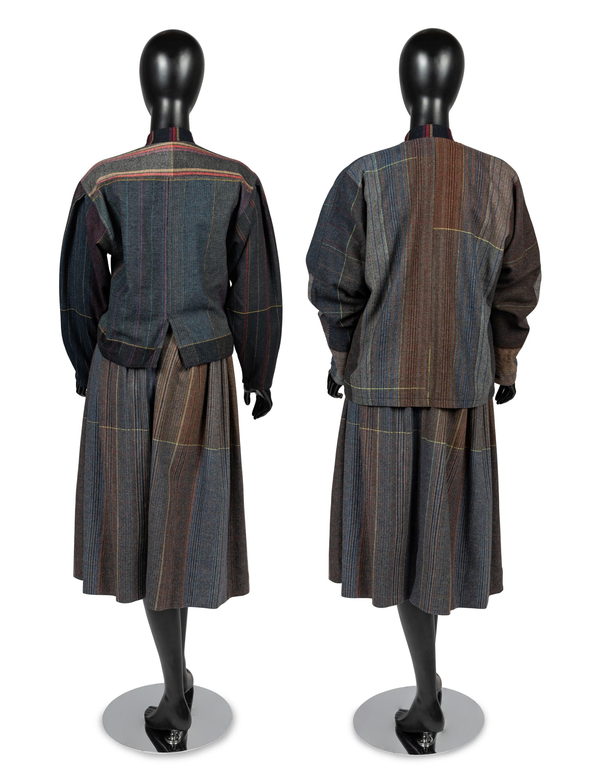 Three-Piece Set by Arthur McGee, 1980s
