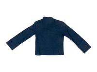 Paul Poiret, Blue Wool Jacket, 1914
