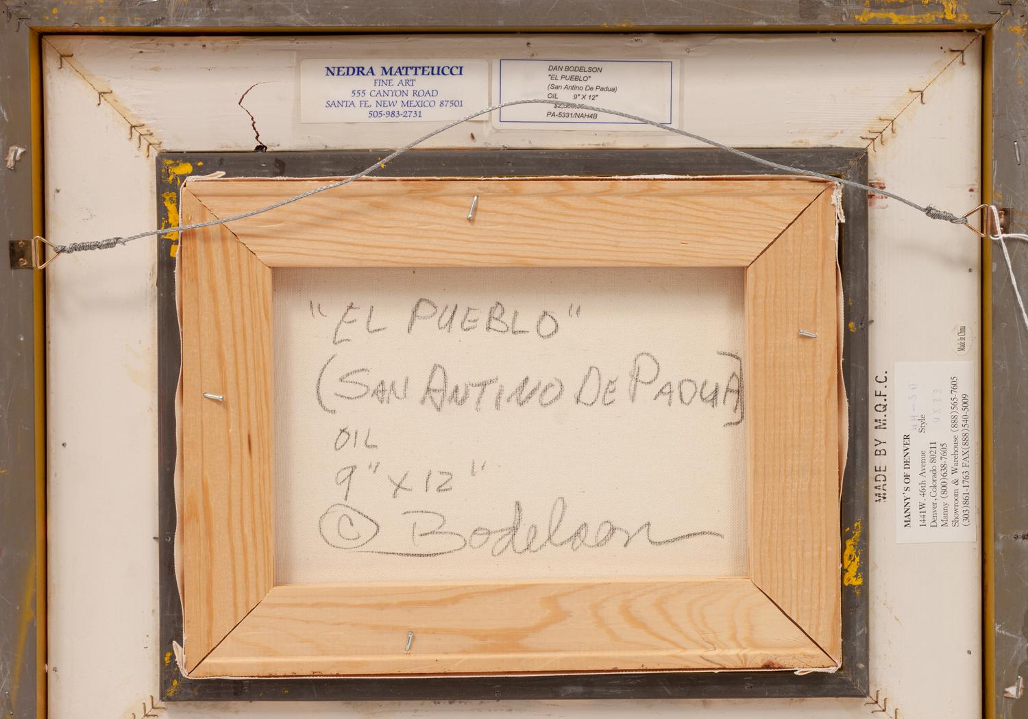 El Pueblo (San Antonio de Padua)