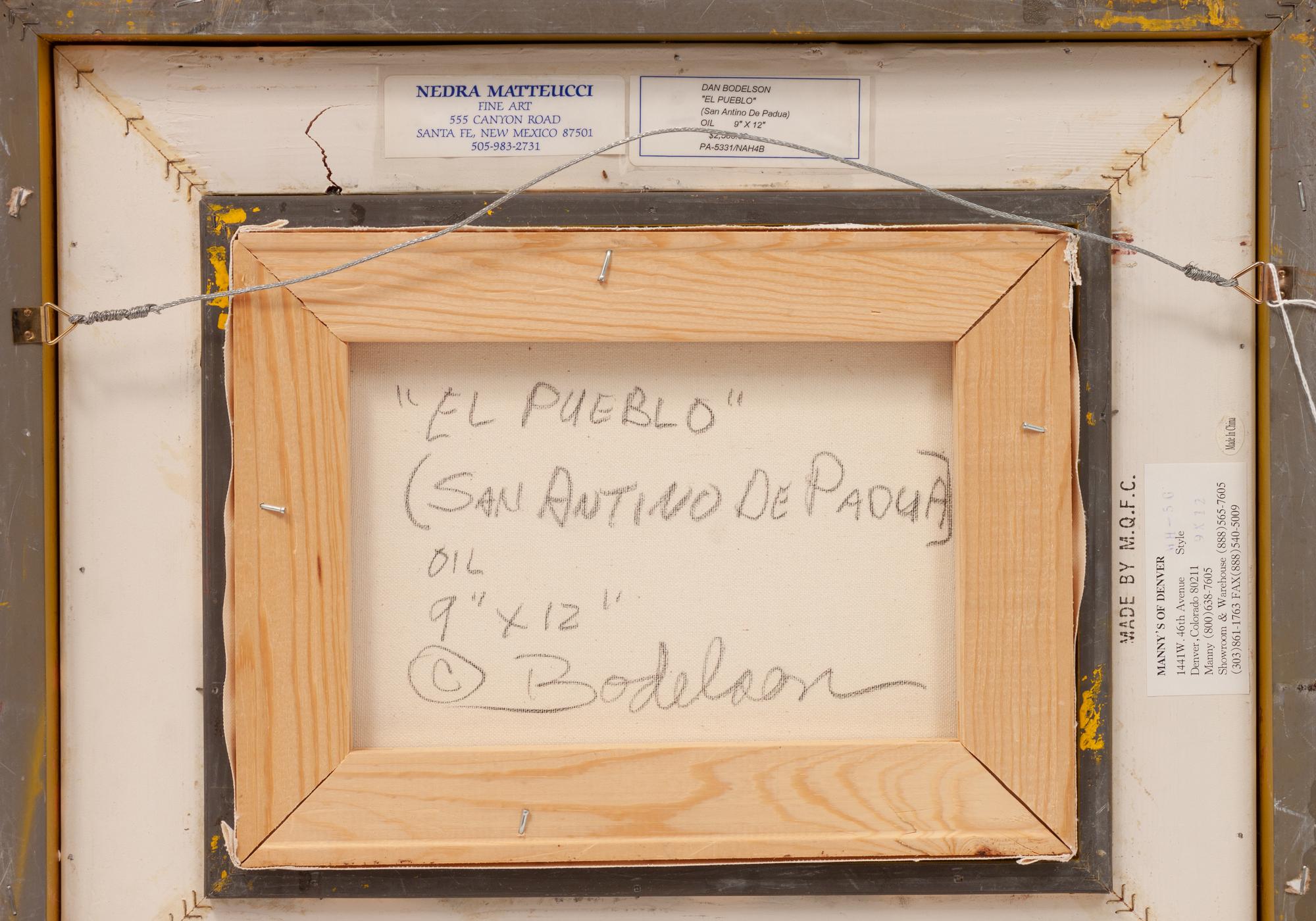 El Pueblo (San Antonio de Padua)