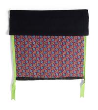 Otoe Beaded Wool Breech Cloth Panel