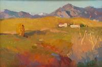 Taos Mountain