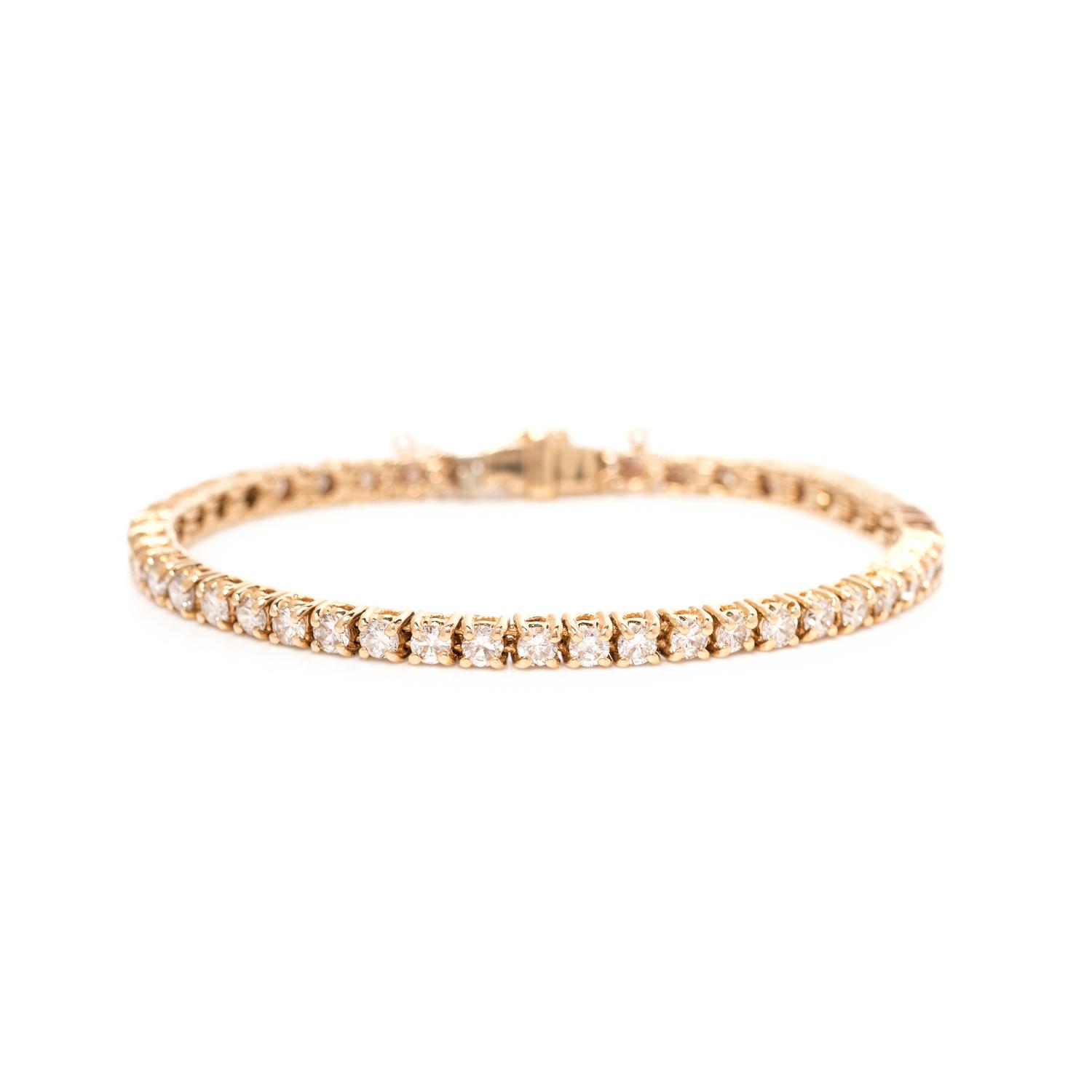 DIAMOND BRACELET