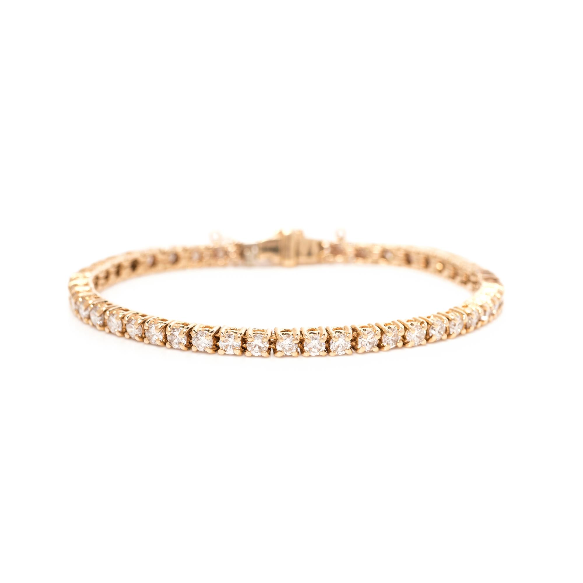 DIAMOND BRACELET