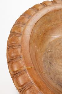 A Pair of Italian Neoclassical Style Sienna Marble Tazze