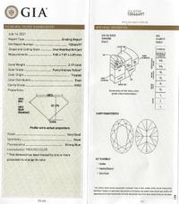 TREATED FANCY INTENSE YELLOW DIAMOND AND DIAMOND RING