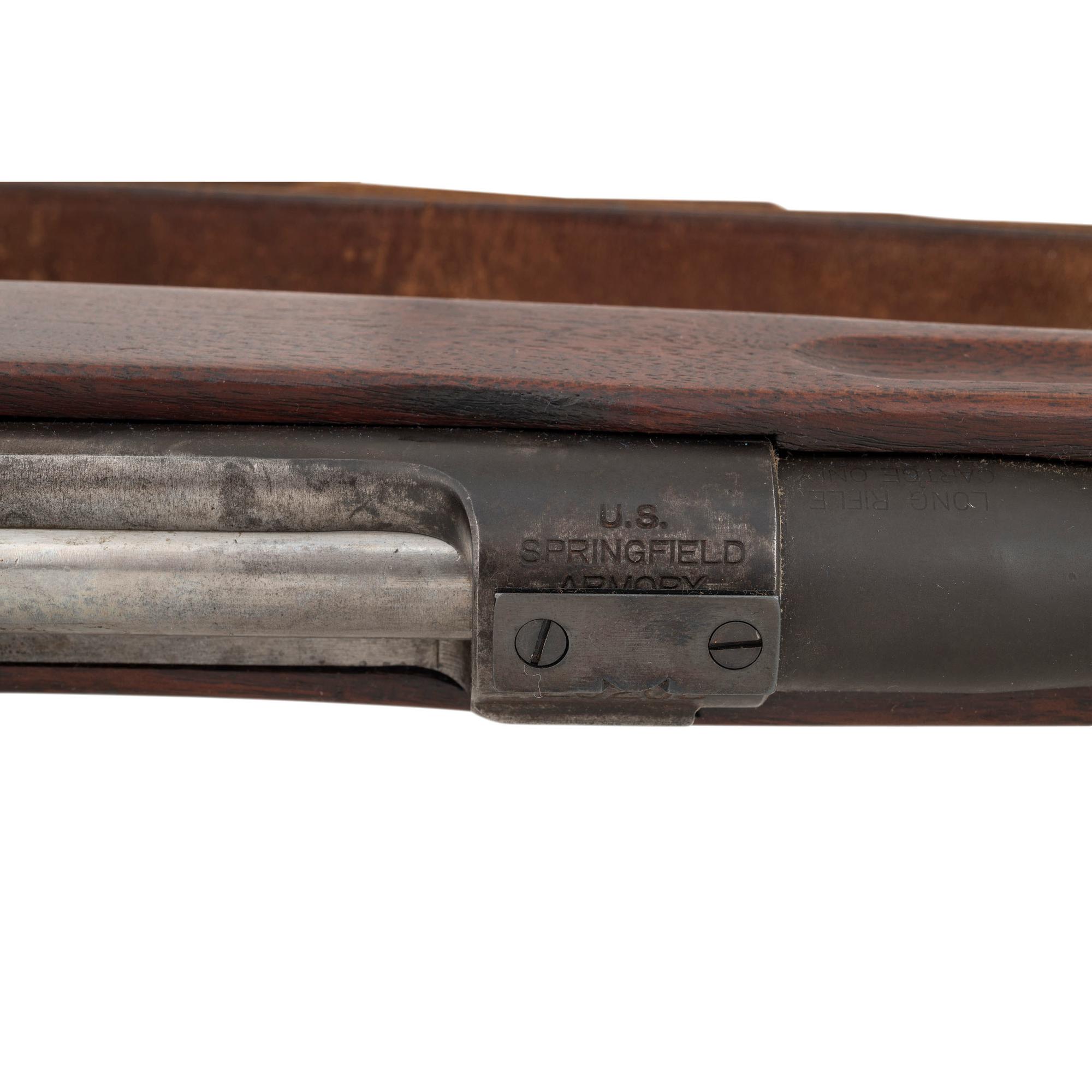 ** Springfield Model 1922M2