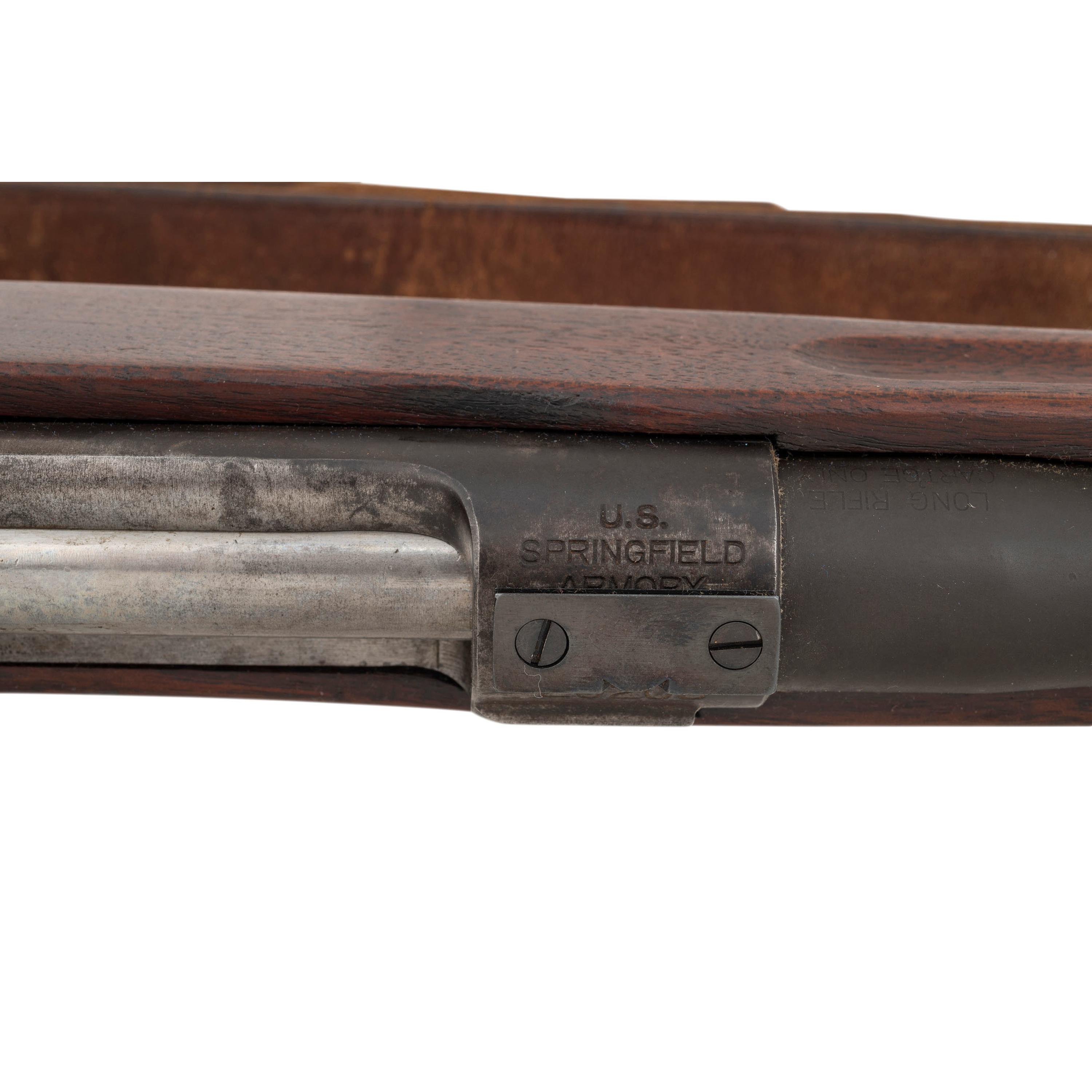 ** Springfield Model 1922M2