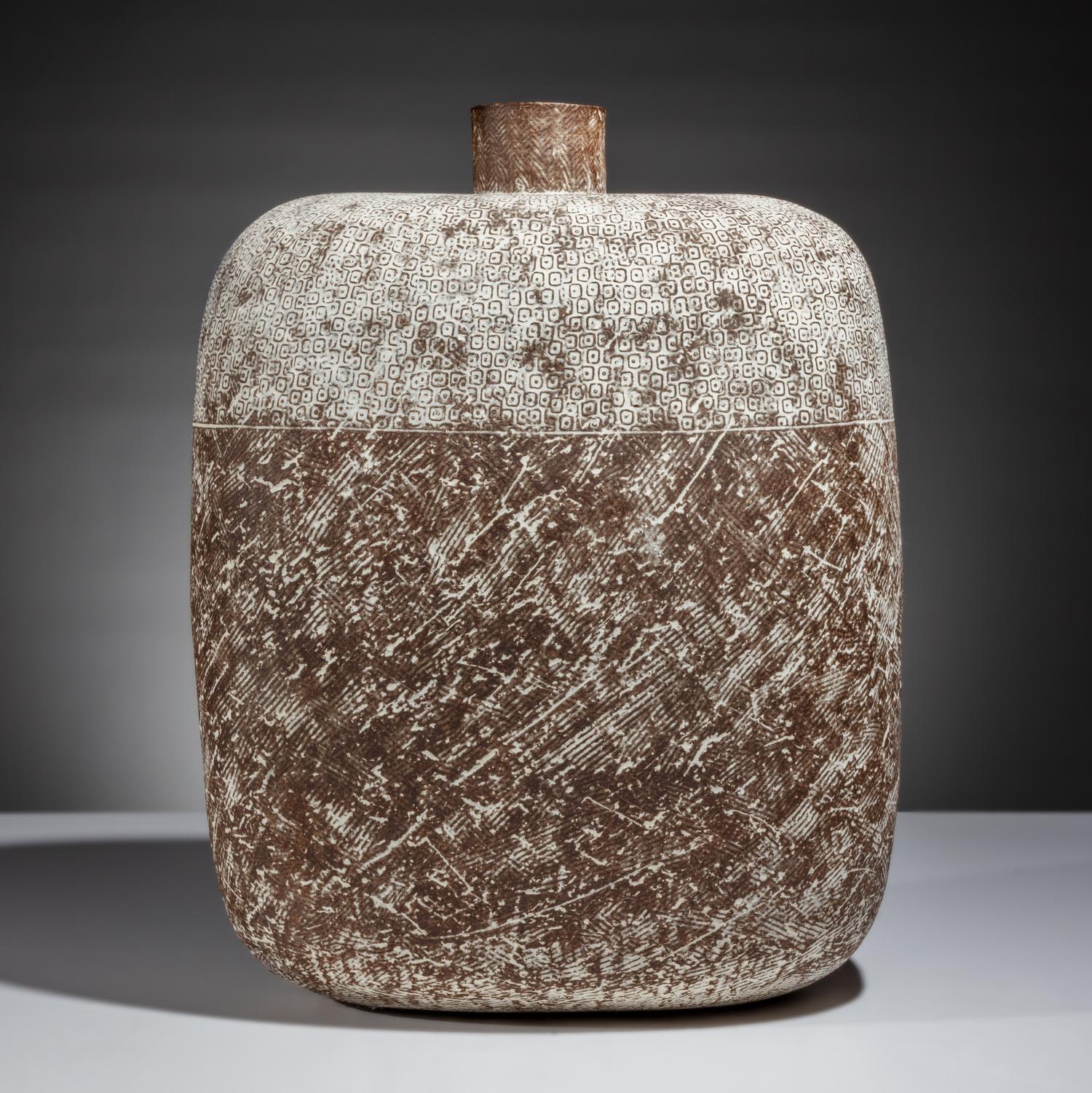 Claude Conover (American, 1907–1994) — Sutut Vessel, 1981
