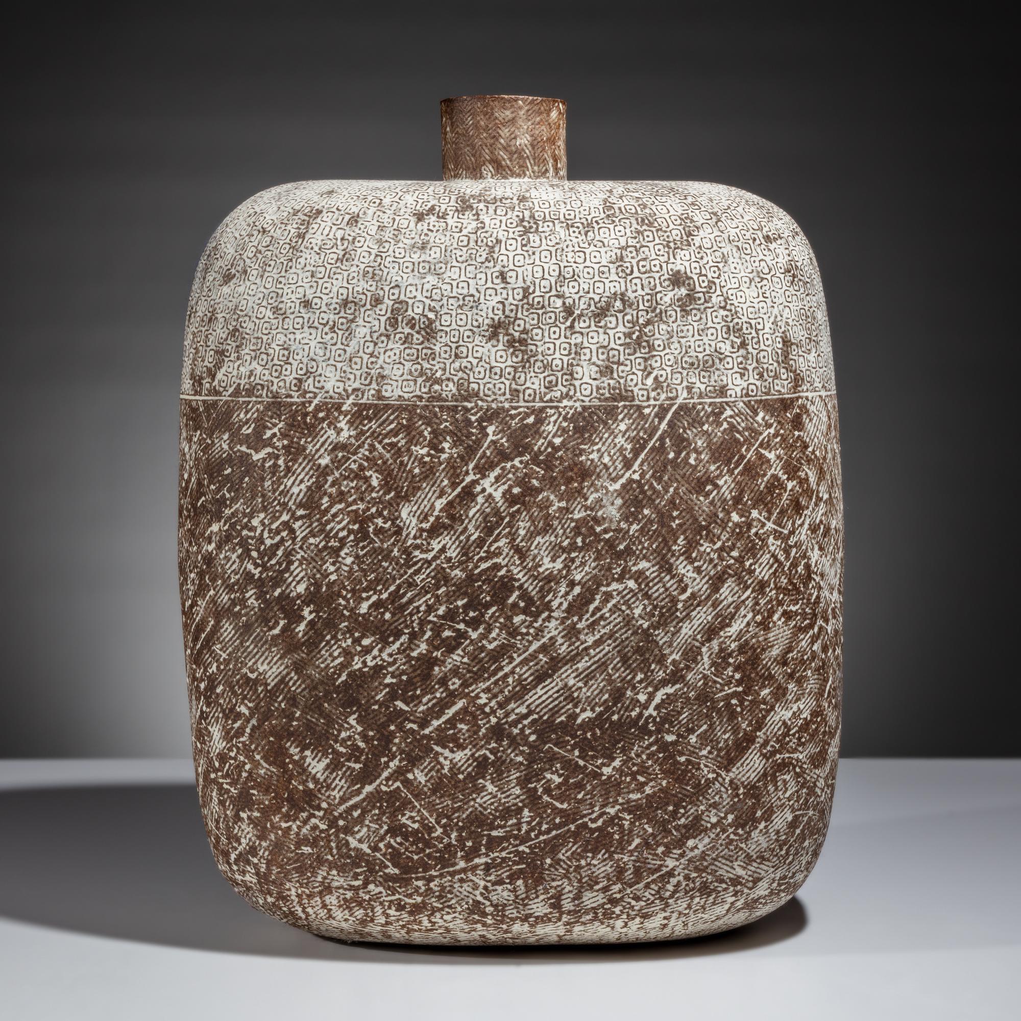 Claude Conover (American, 1907–1994) — Sutut Vessel, 1981