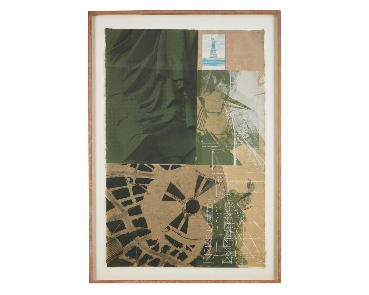 Statue of Liberty (from the New York, New York Portfolio), 1983