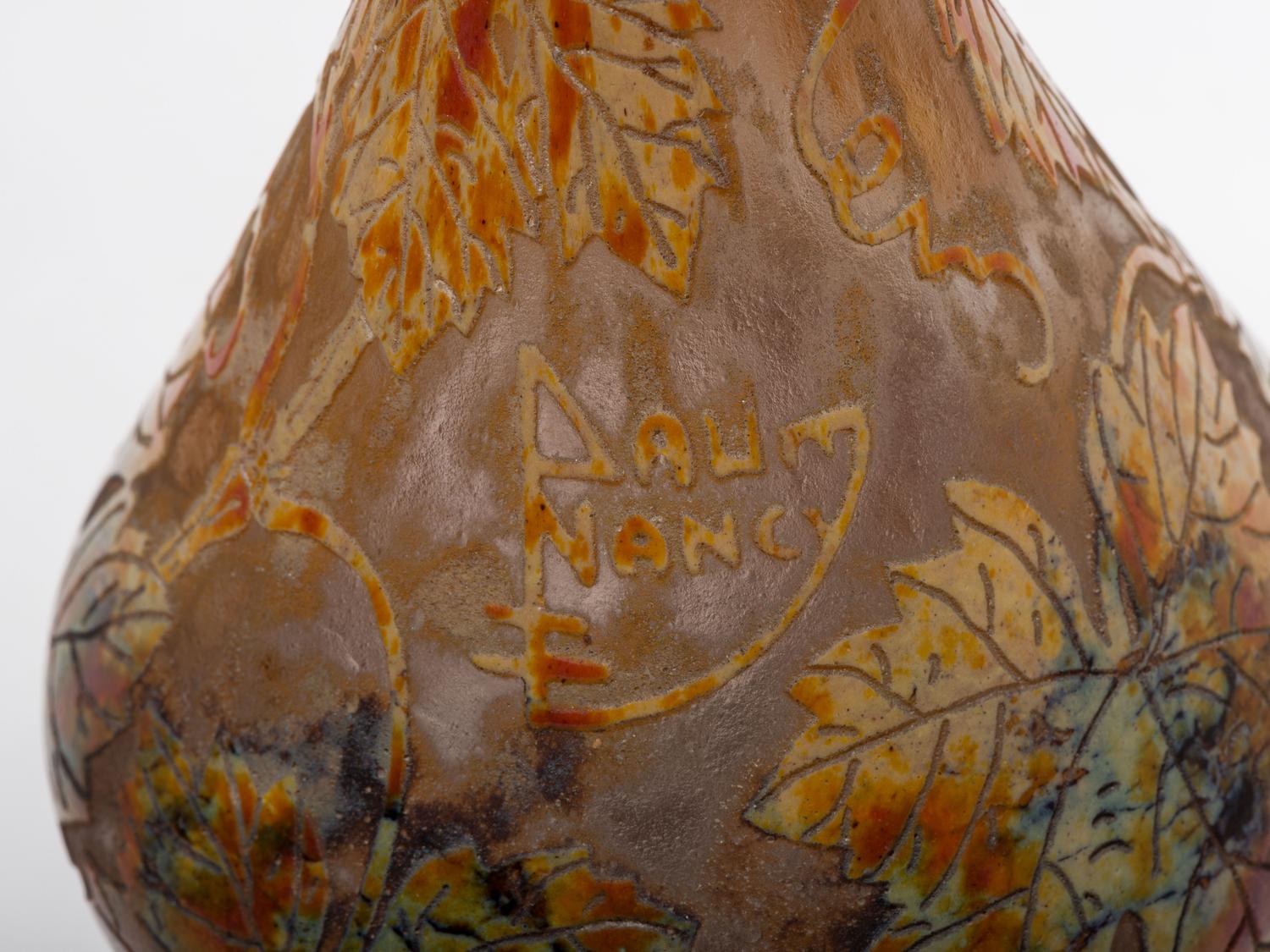 Autumn Stick Vase