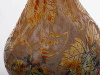 Autumn Stick Vase