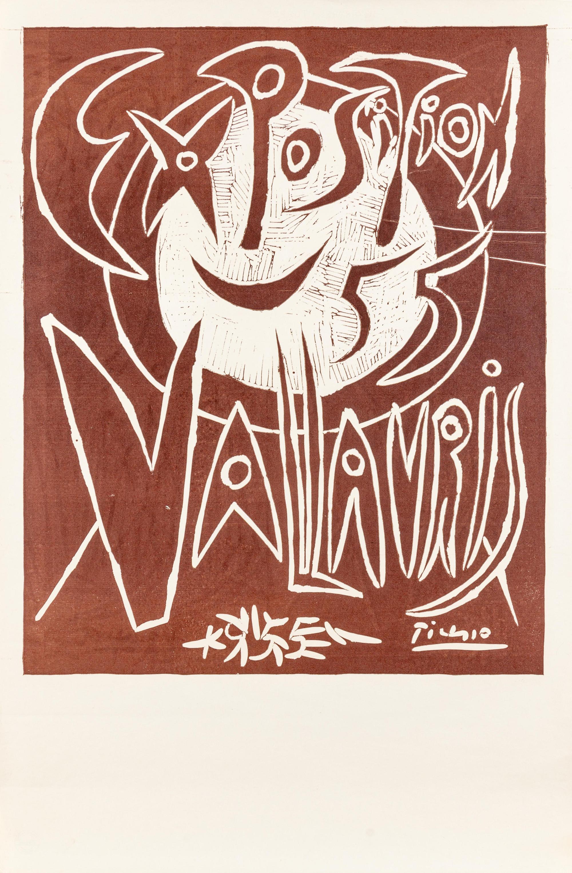 Exposition Vallauris 55