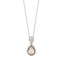 DIAMOND PENDANT/NECKLACE
