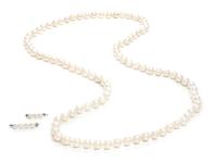 A Single Strand of Cultured Pearls,