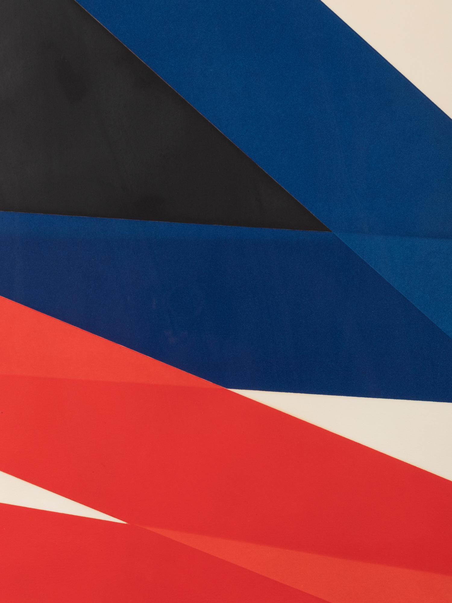 Dimensions VI (A) , 1969-1970