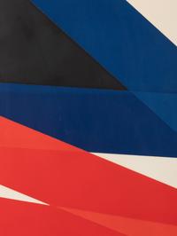 Dimensions VI (A) , 1969-1970