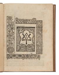 [SCIENCE & TECHNOLOGY]. BRUNSCHWIG, Hieronymus (1450-1512). The Vertuose Boke of Distyllacyon of the Waters of all Maner of Herbes, with the fygures of the Styllatoryes... London: Laurence Andrew, 18 April 1527.