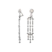 DIAMOND EARCLIPS