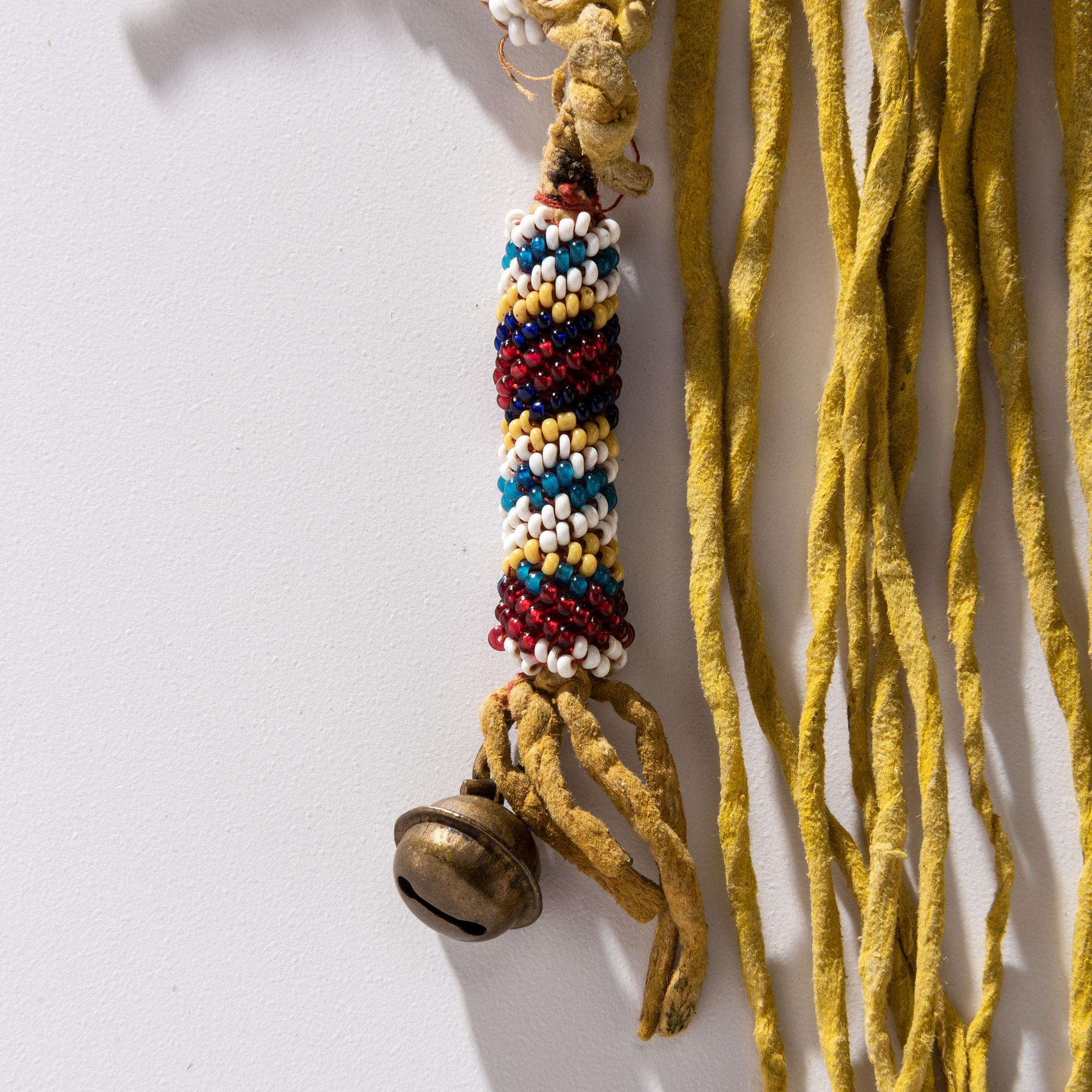 Kiowa Beaded Leggings