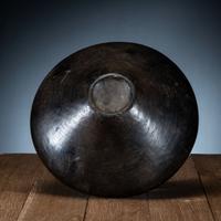 Ohkay Owingeh Blackware Pottery Olla