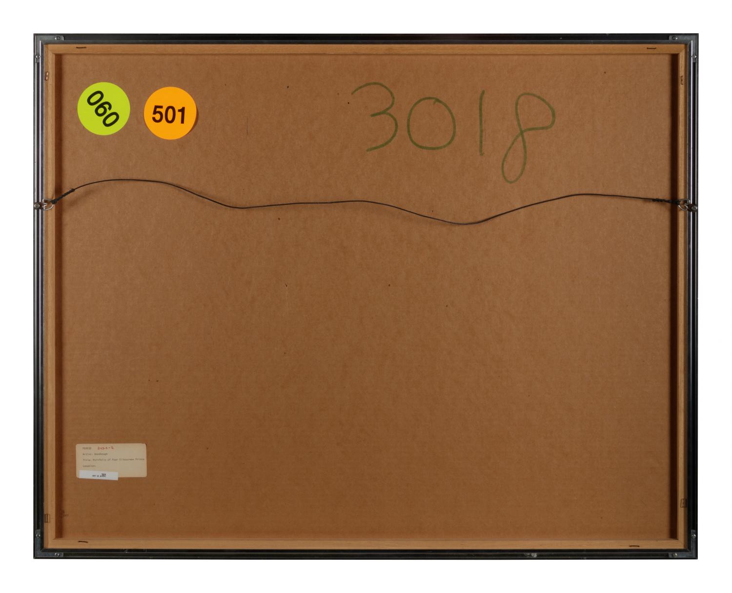 Untitled (From a Grouping of Four)