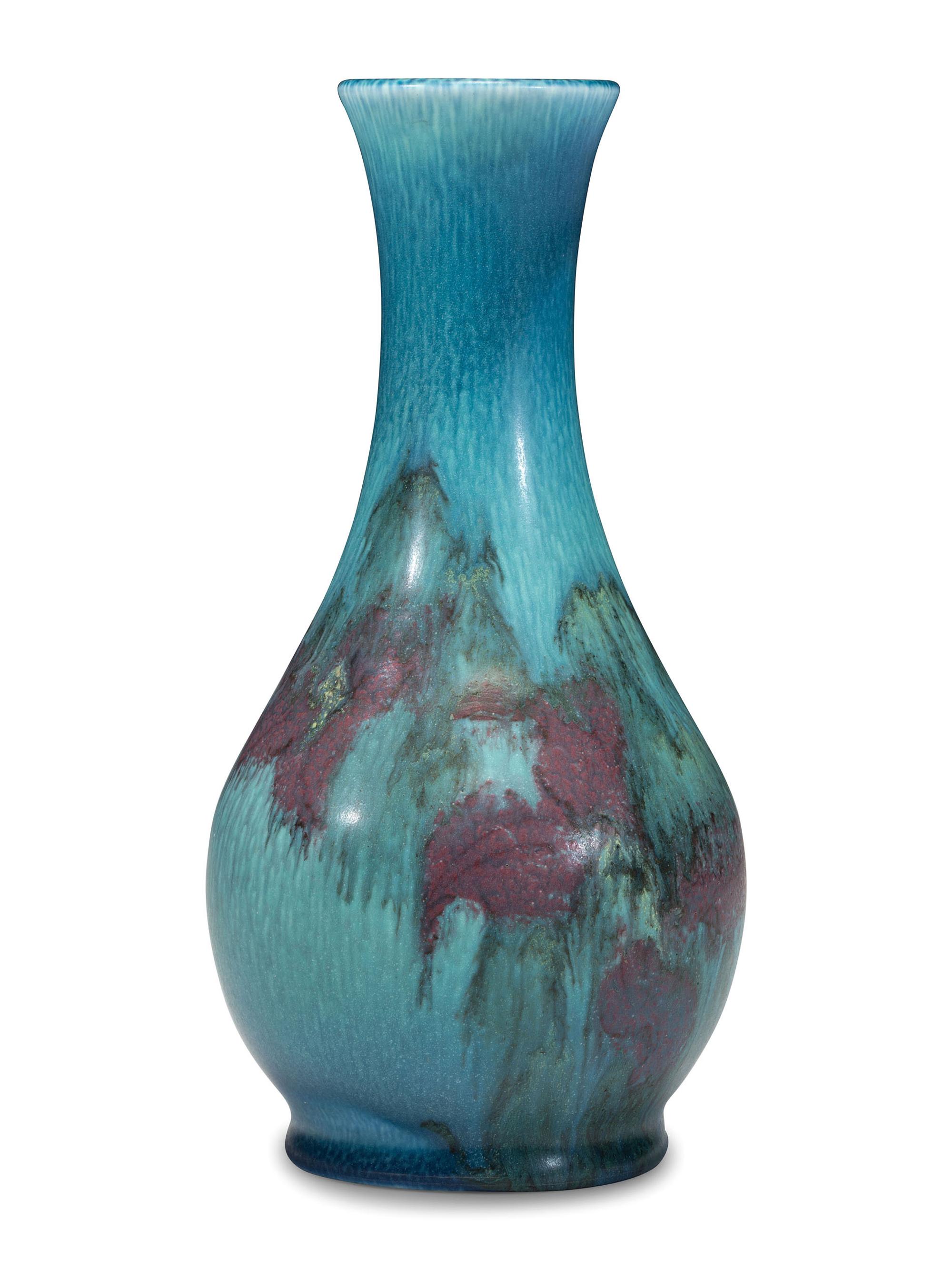 A Margaret Helen McDonald for Rookwood Pottery Vellum Vase