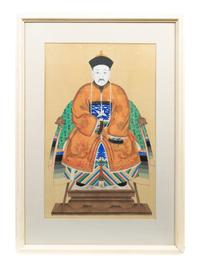 Three Chinese Artworks