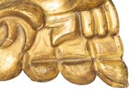 A Gilded Composition Model of a Giant Clam Shell
