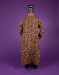 Two Men's Banyan Robes, 1840 & 1870
