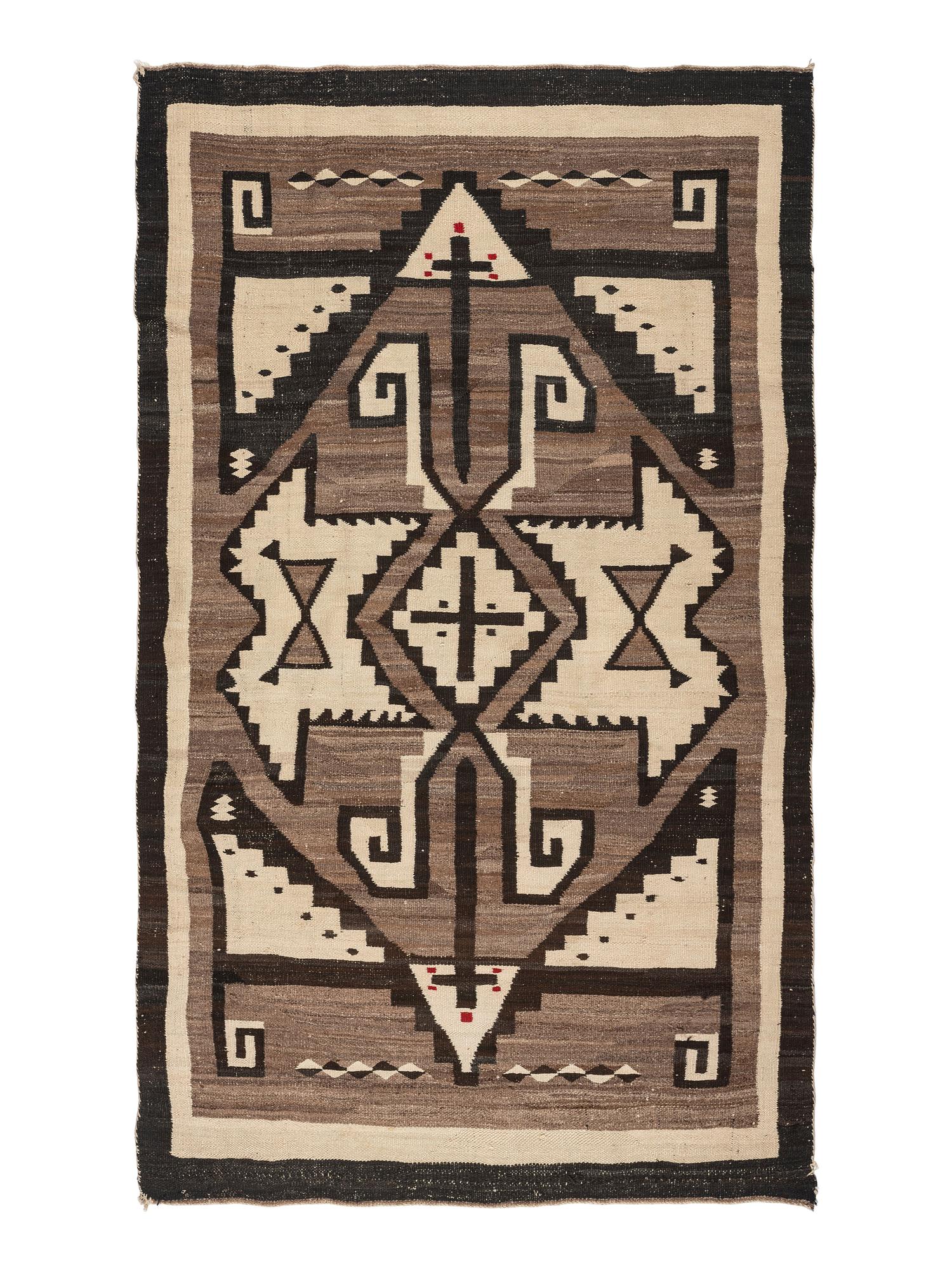 Navajo Regional Weaving / Rug