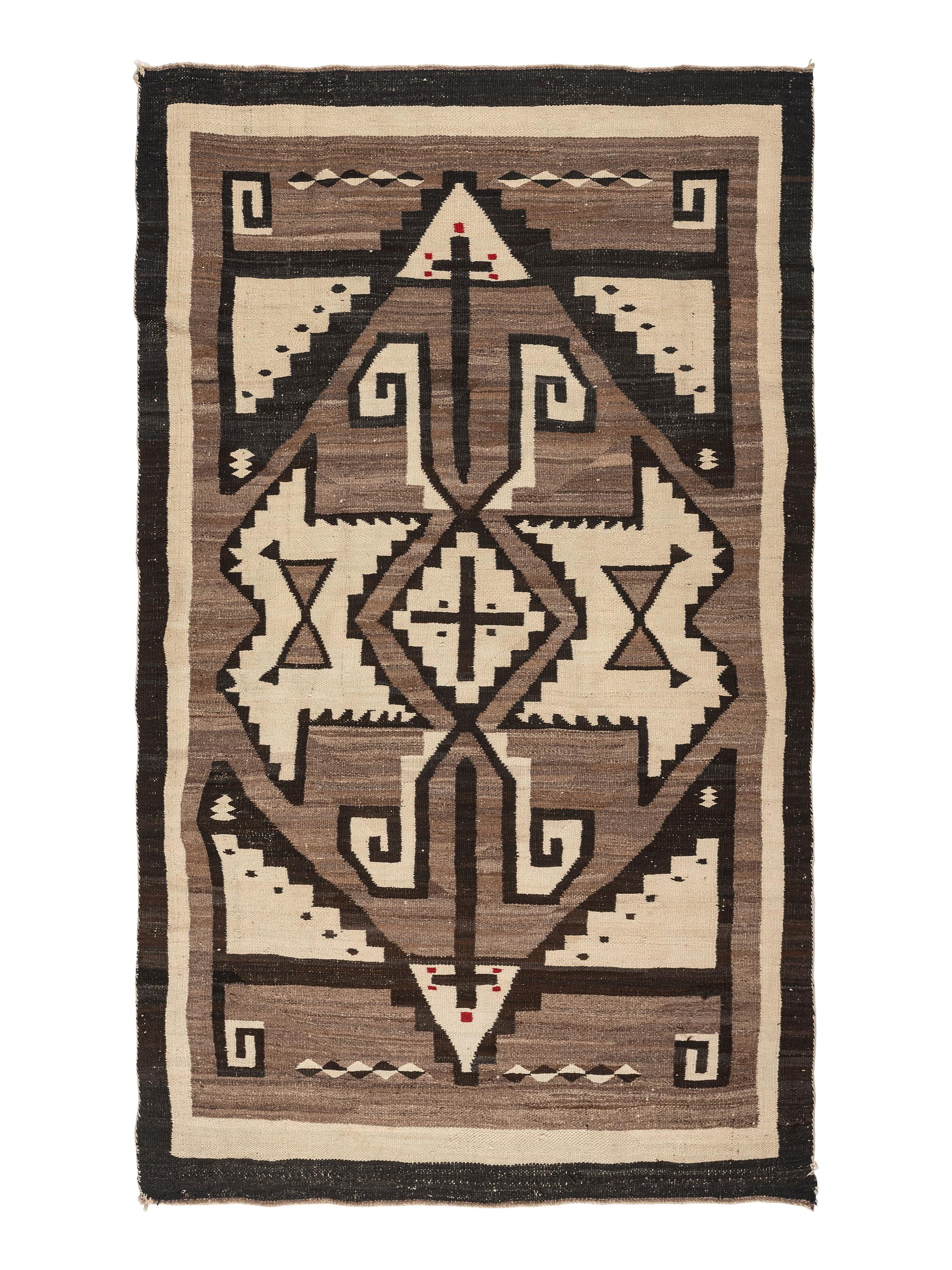 Navajo Regional Weaving / Rug